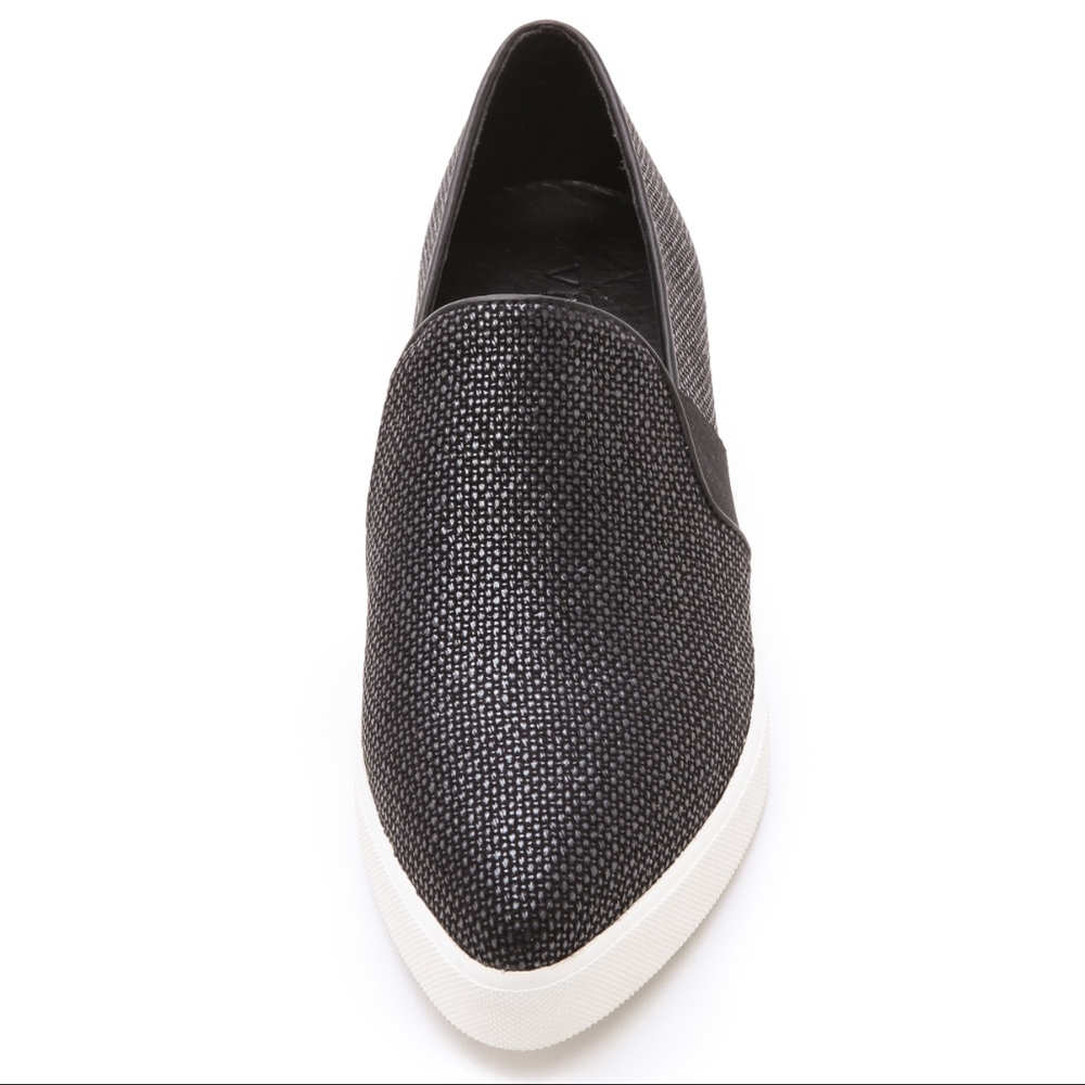 Vince - Woven Slip-on Sneakers - Picture 2 of 6